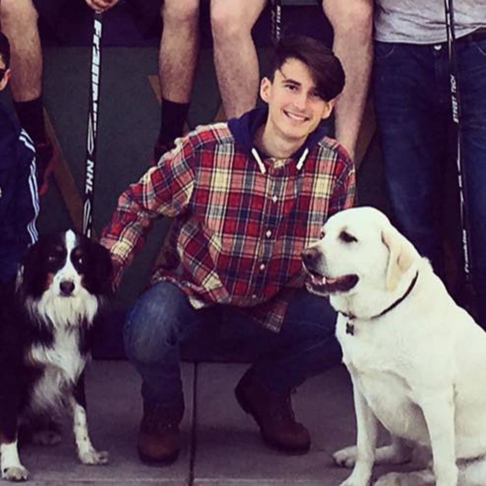 Meet your Posher, Ryan